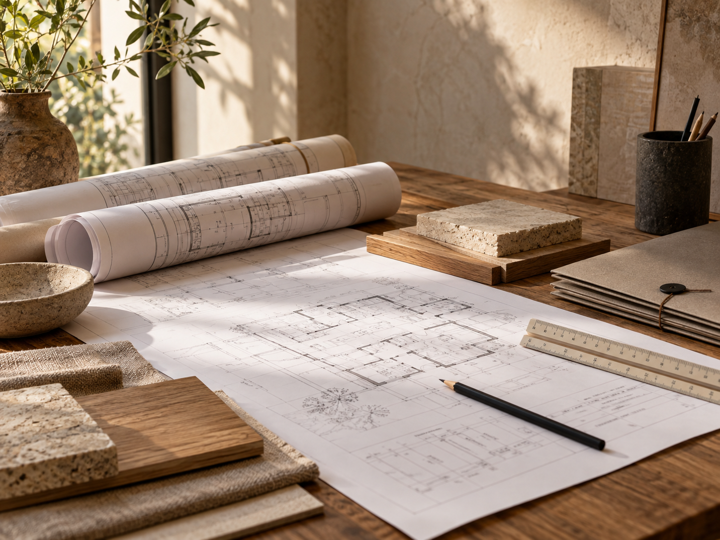 Building Permits service