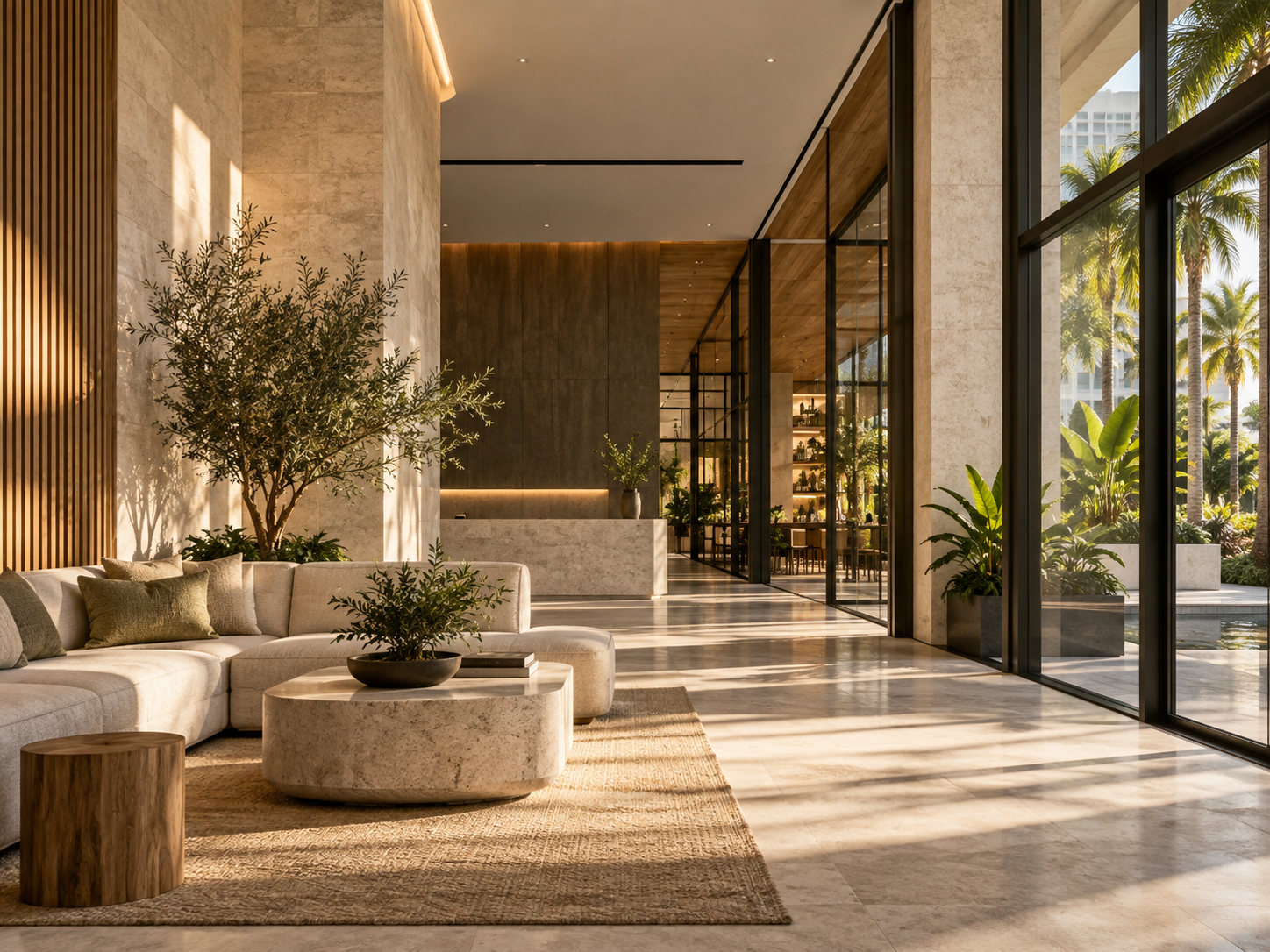 Commercial Properties service