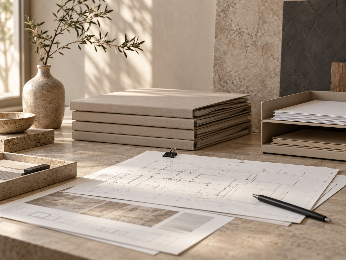 Document Coordination service